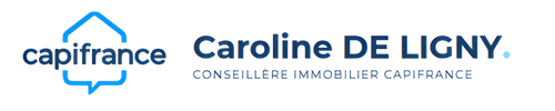 Capifrance - Caroline DE LIGNY, Conseillère Immobilier